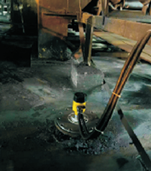 国能四川华蓥山发电新型物位监测项目