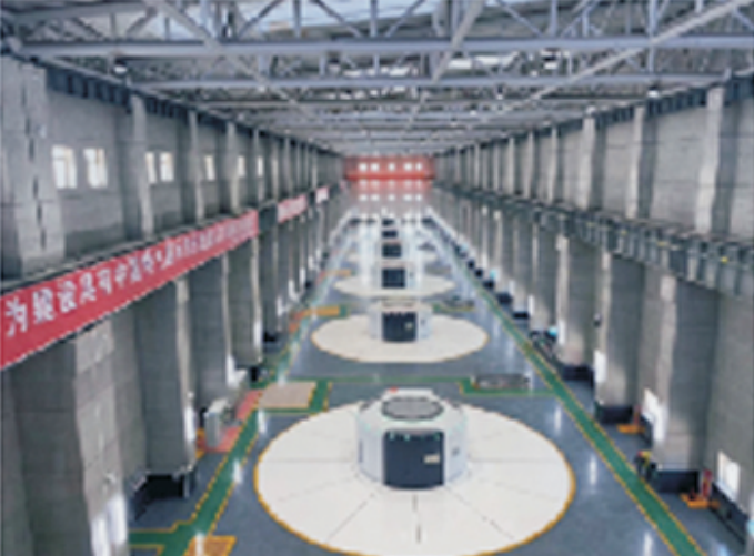 丰满水电站发电机碳刷在线监测系统