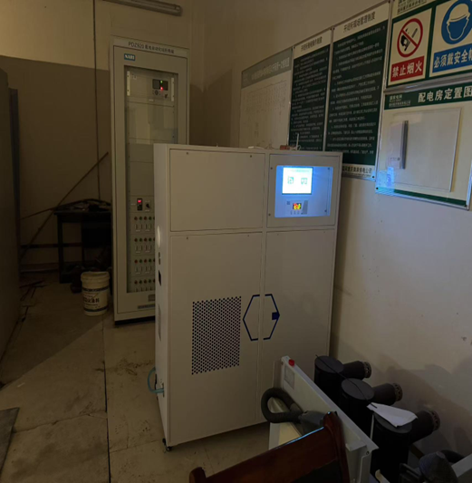 开闭所综合环境治理-微正压防潮除湿系统